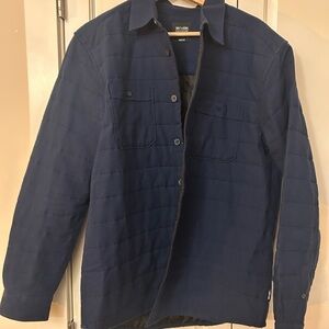 ONLY & SONS Navy Men's Shirt Jacket